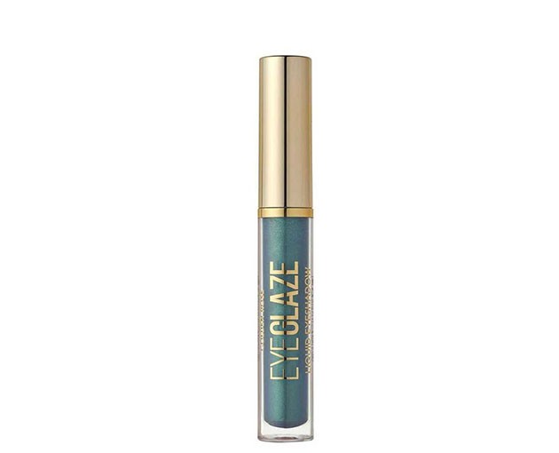 Golden Rose GLAZE LIQUID EYESHADOW PEACOCK 09 